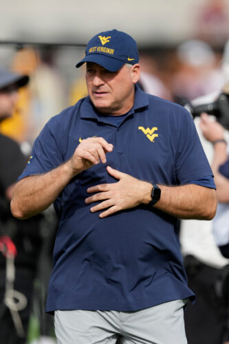 WVU Football Simplified The Spring To Speed Up Evaluation Process